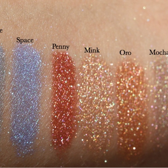 NYX Ultra Pearl Mania LP19 Mink Pearl, 5 mL - Picture 6 of 12